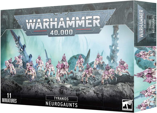 Warhammer: 40,000 - Tyranids: Neurogaunts