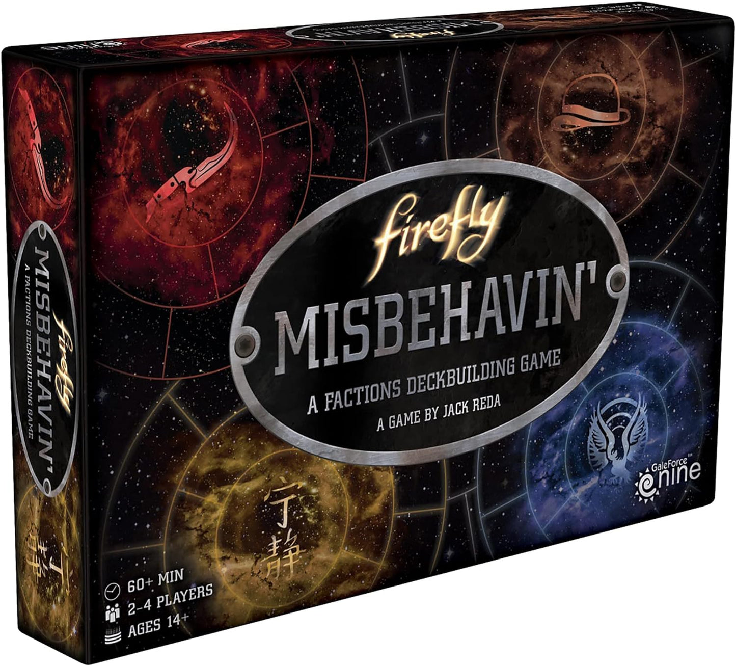 (BSG Certified USED) Firefly: Misbehavin'