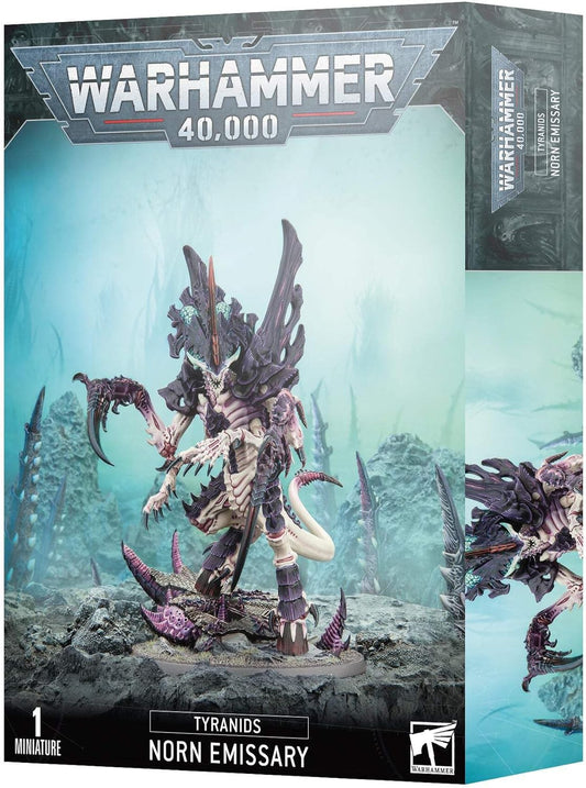 Warhammer: 40,000 - Tyranids: Norn Emissary