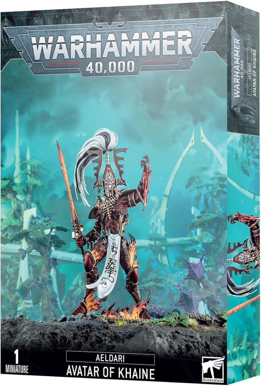 Warhammer: 40,000 - Aeldari: Avatar of Khaine