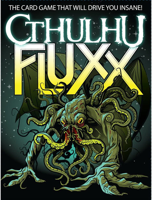 (BSG Certified USED) Cthulhu Fluxx
