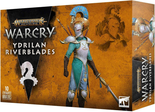 Warhammer: Age of Sigmar - Warcry: Ydrilan Riverblades