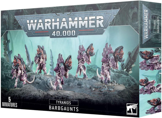 Warhammer: 40,000 - Tyranids: Barbgaunts