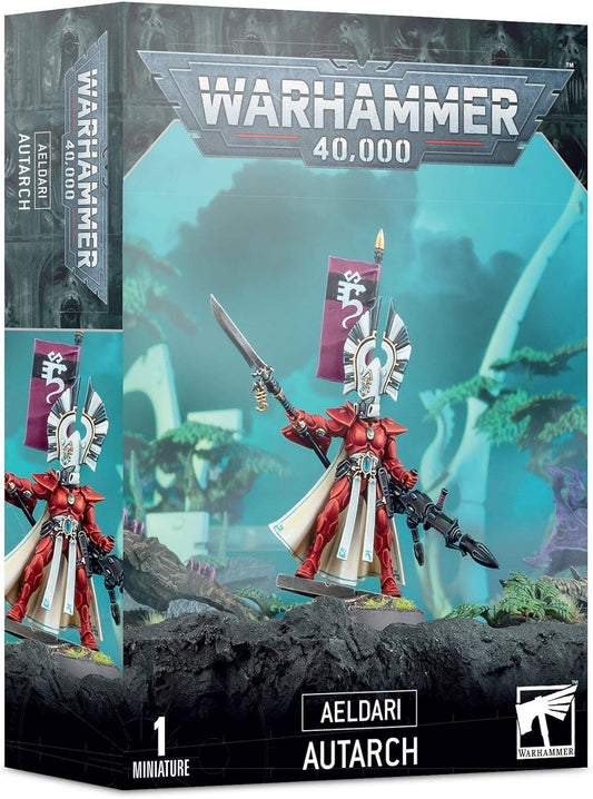 Warhammer: 40,000 - Aeldari: Autarch