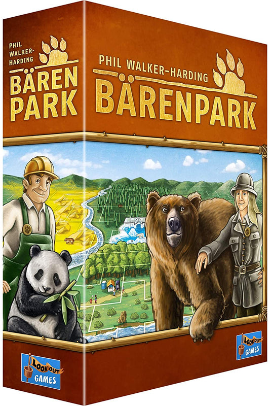 (BSG Certified USED) Barenpark