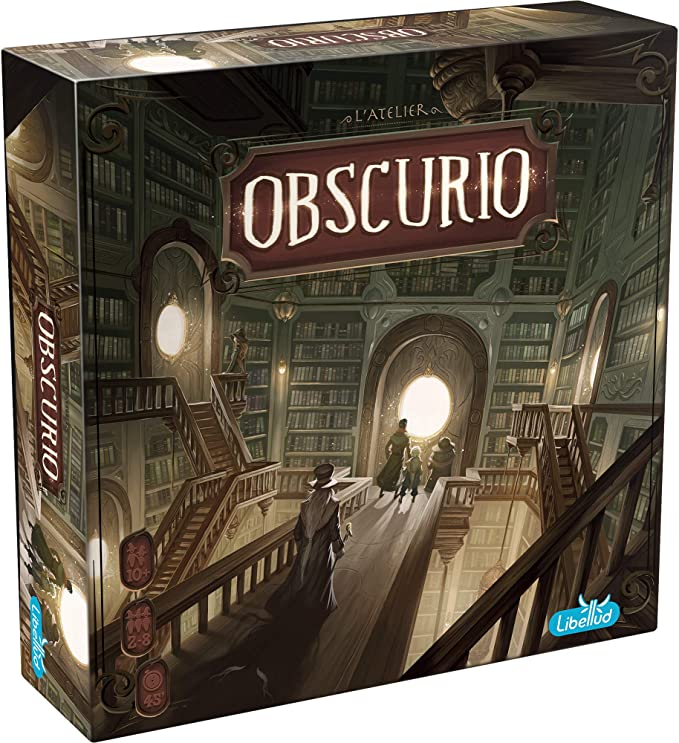 (BSG Certified USED) Obscurio