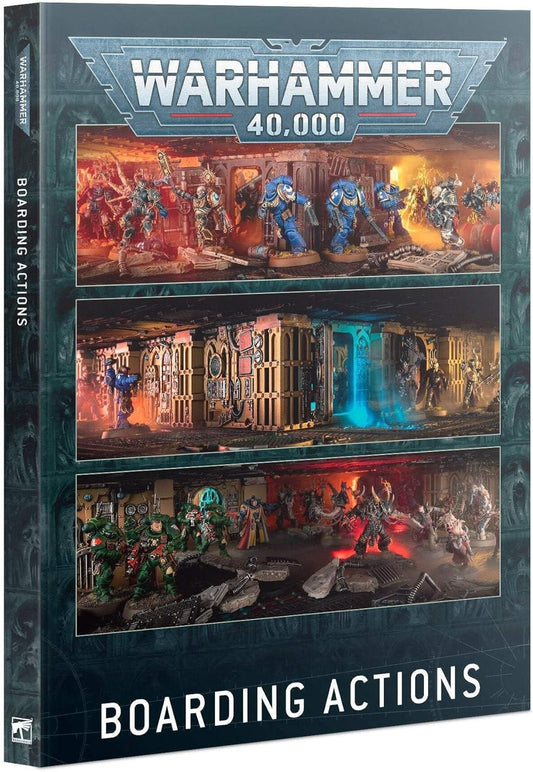 Warhammer: 40,000 - Boarding Actions