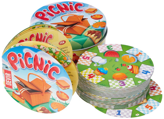 (BSG Certified USED) Picnic