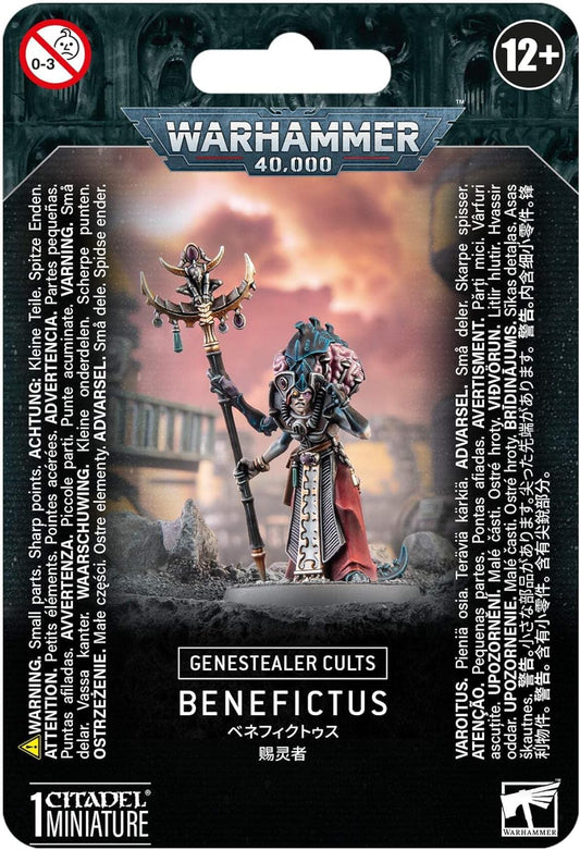 Warhammer: 40,000 - Genestealer Cults: Benefictus