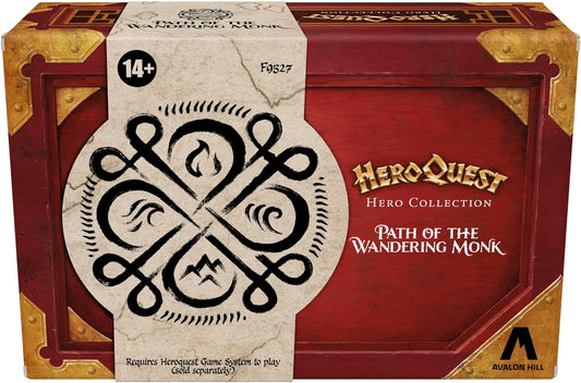 HeroQuest - Path of the Wandering Monk