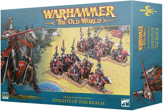 Warhammer: The Old World - Kingdom of Bretonnia: Knights of the Realm