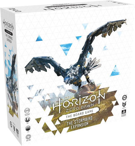 Horizon Zero Dawn: The Board Game - The Stormbird