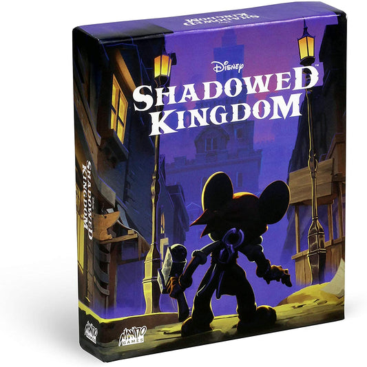 (BSG Certified USED) Disney: Shadowed Kingdom