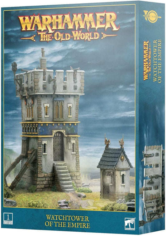 Warhammer: The Old World - Watchtower of the Empire