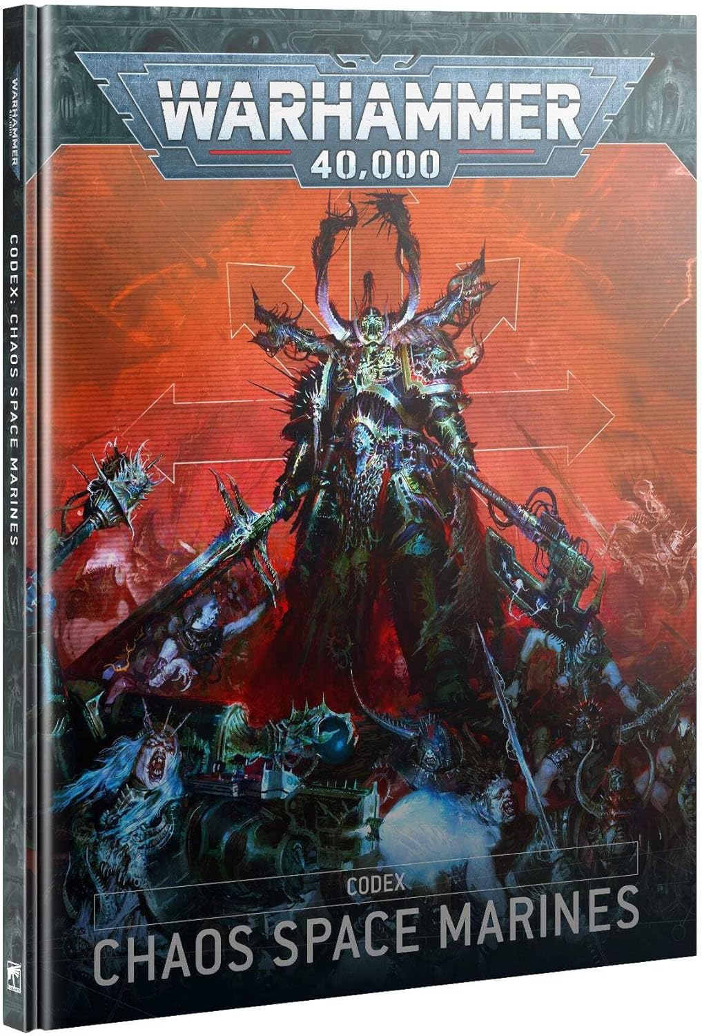Warhammer: 40,000 - Codex: Chaos Space Marines