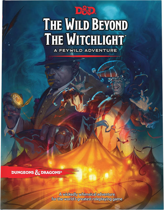 Dungeons & Dragons: 5th Edition - The Wild Beyond the Witchlight