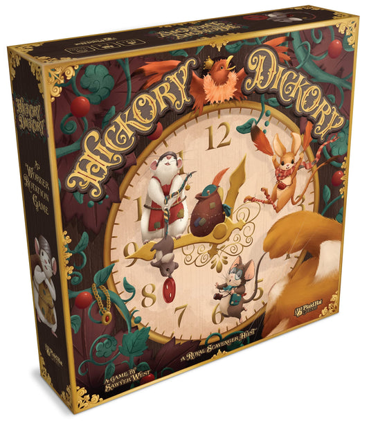 (BSG Certified USED) Hickory Dickory