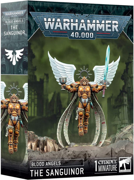 Warhammer: 40,000 - Blood Angels: The Sanguinor