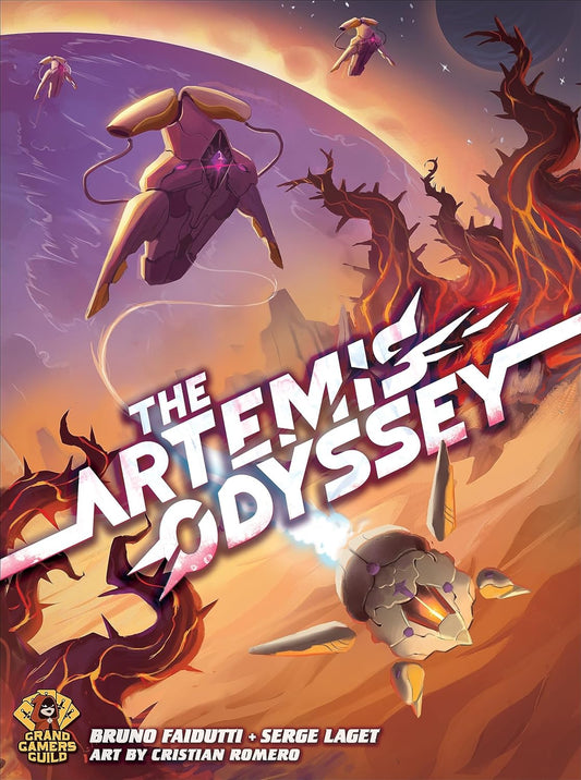 (BSG Certified USED) The Artemis Odyssey