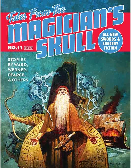 (BSG Certified USED) Tales From the Magician`s Skull #11