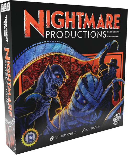 (BSG Certified USED) Nightmare Productions