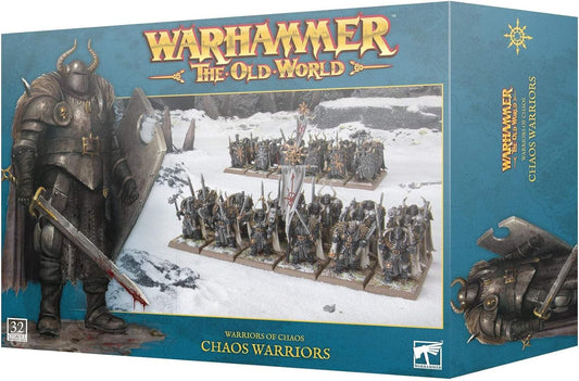 Warhammer: The Old World - Warriors of Chaos: Chaos Warriors