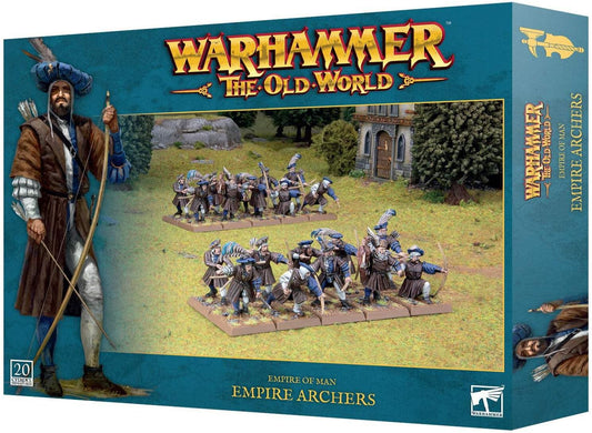 Warhammer: The Old World - Empire of Man: Empire Archers