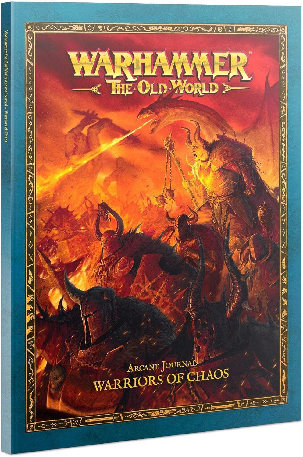 Warhammer: The Old World - Arcane Journal: Warriors of Chaos