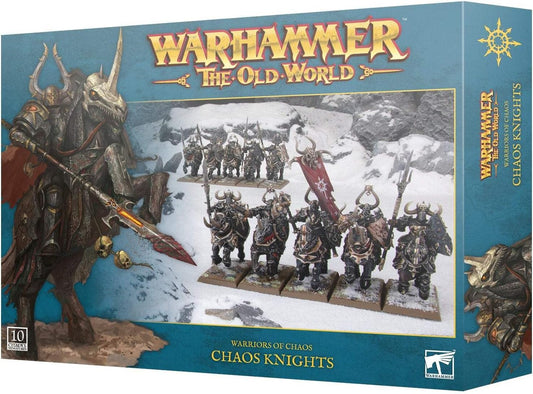 Warhammer: The Old World - Warriors of Chaos: Chaos Knights