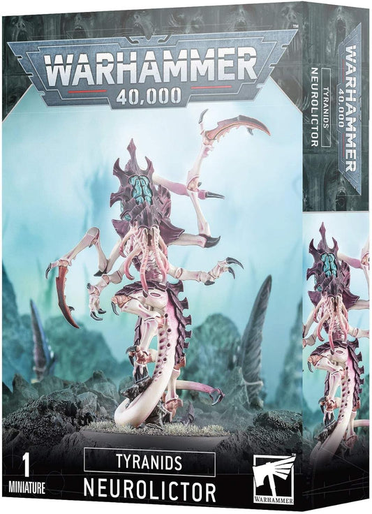Warhammer: 40,000 - Tyranids: Neurolictor