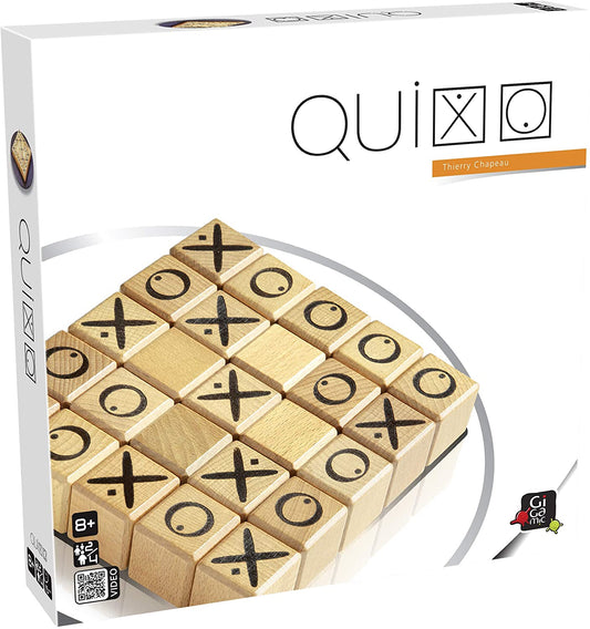 (BSG Certified USED) Quixo