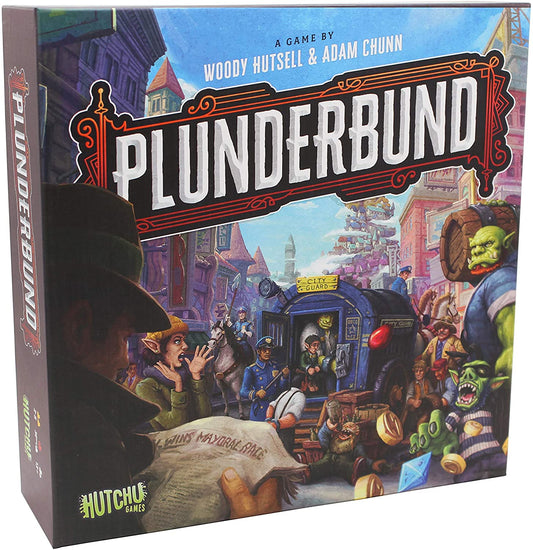 (BSG Certified USED) Plunderbund