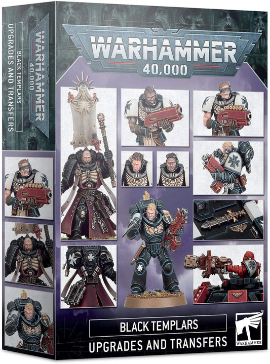 Warhammer: 40,000 - Dark Angels: Upgrades & Transfers