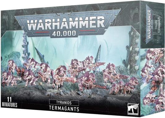 Warhammer: 40,000 - Tyranids: Termagants