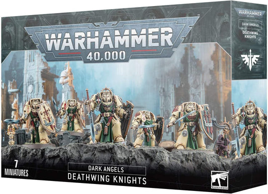 Warhammer: 40,000 - Dark Angels: Deathwing Knights