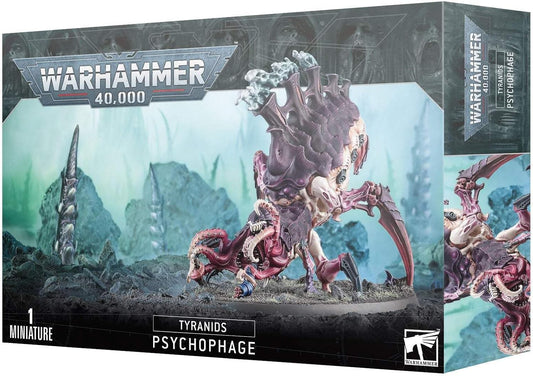 Warhammer: 40,000 - Tyranids: Psychophage