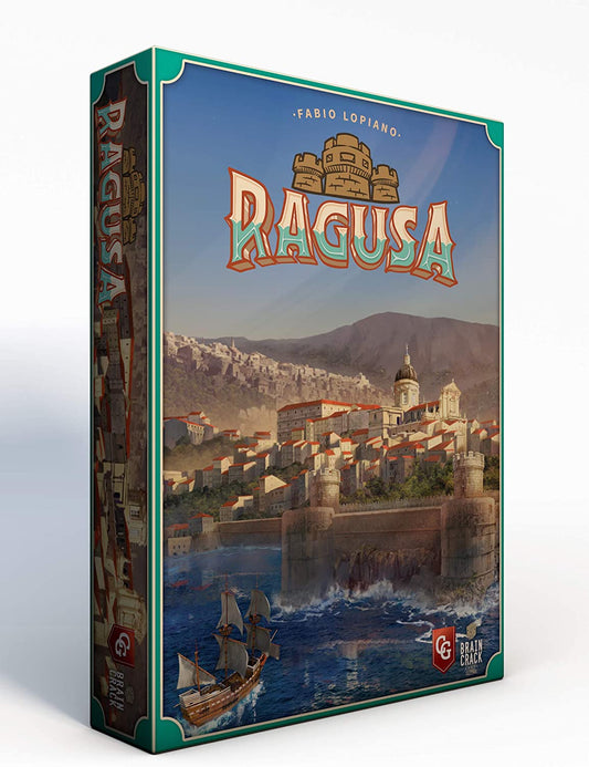 (BSG Certified USED) Ragusa