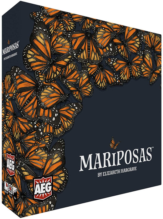 (BSG Certified USED) Mariposas