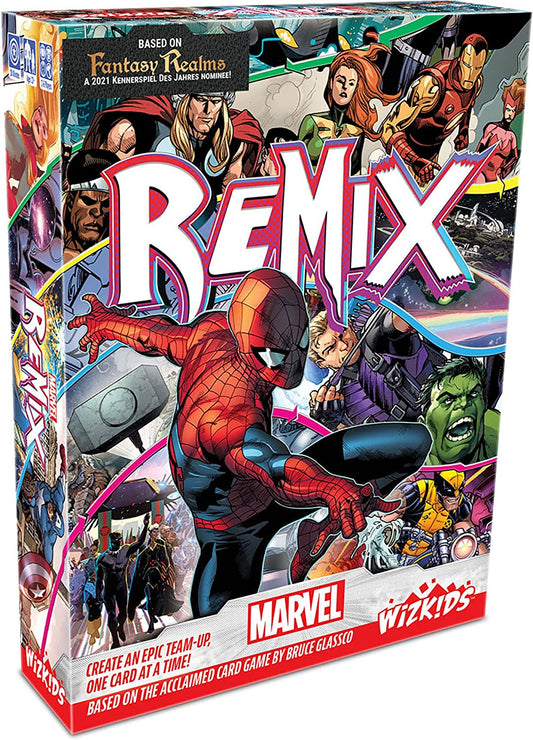 (BSG Certified USED) Marvel: Remix