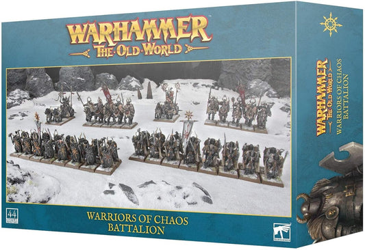 Warhammer: The Old World - Warriors of Chaos: Battalion