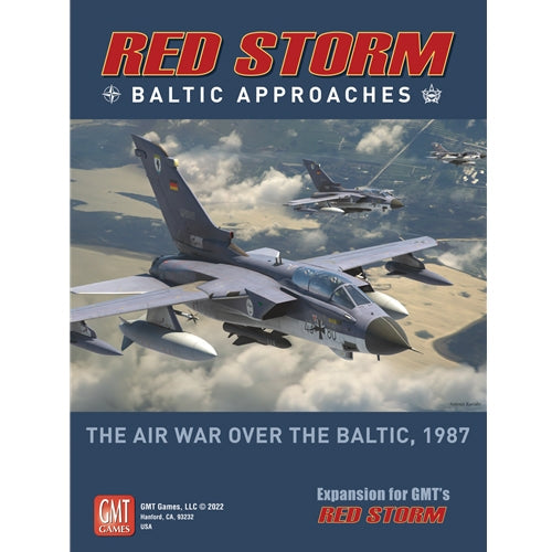 (BSG Certified USED) Red Storm - Baltic Approaches