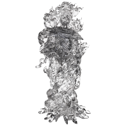 Nolzur's Marvelous Unpainted Miniatures - Spectral Cloud (90112)
