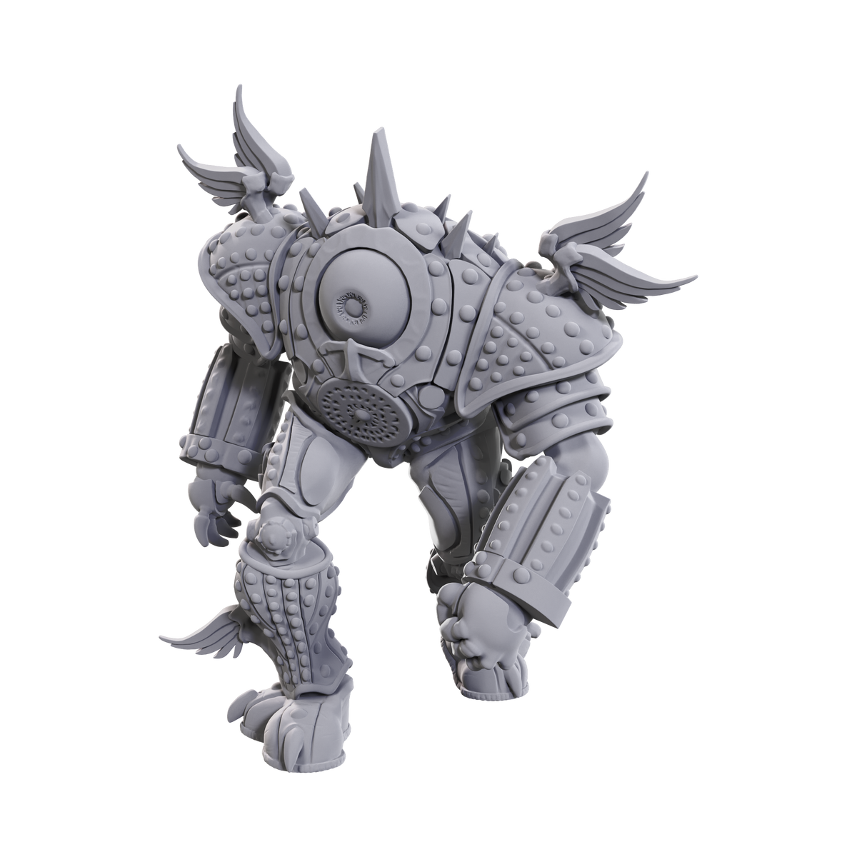 Nolzur's Marvelous Unpainted Miniatures - Marut (90700)