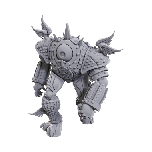 Nolzur's Marvelous Unpainted Miniatures - Marut (90700)