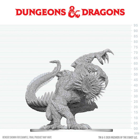 Nolzur's Marvelous Unpainted Miniatures - Gug