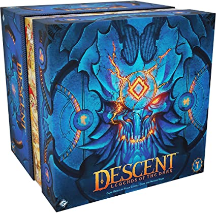 (BSG Certified USED) Descent: Legends of the Dark