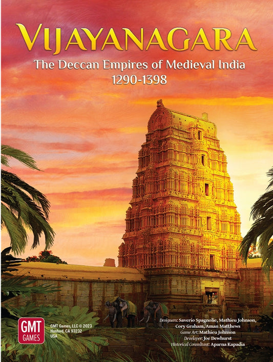 (BSG Certified USED) Vijayanagara: The Deccan Empires of Medieval India, 1290-1398