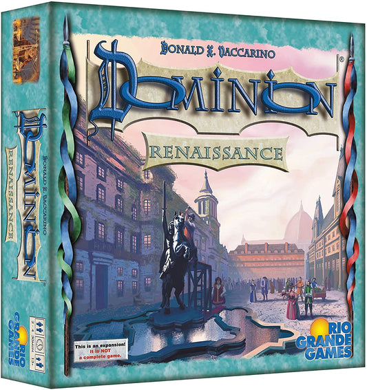(BSG Certified USED) Dominion - Renaissance