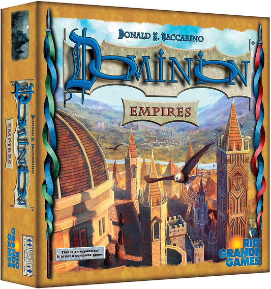 (BSG Certified USED) Dominion - Empires