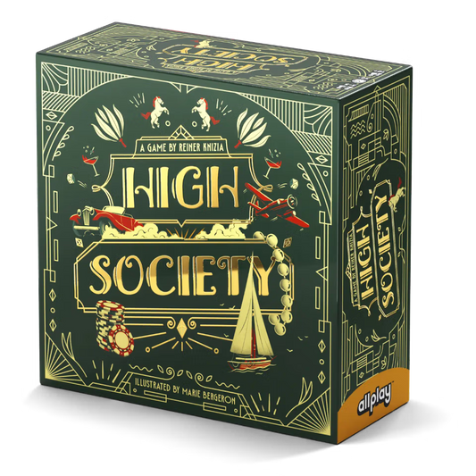 (BSG Certified USED) High Society
